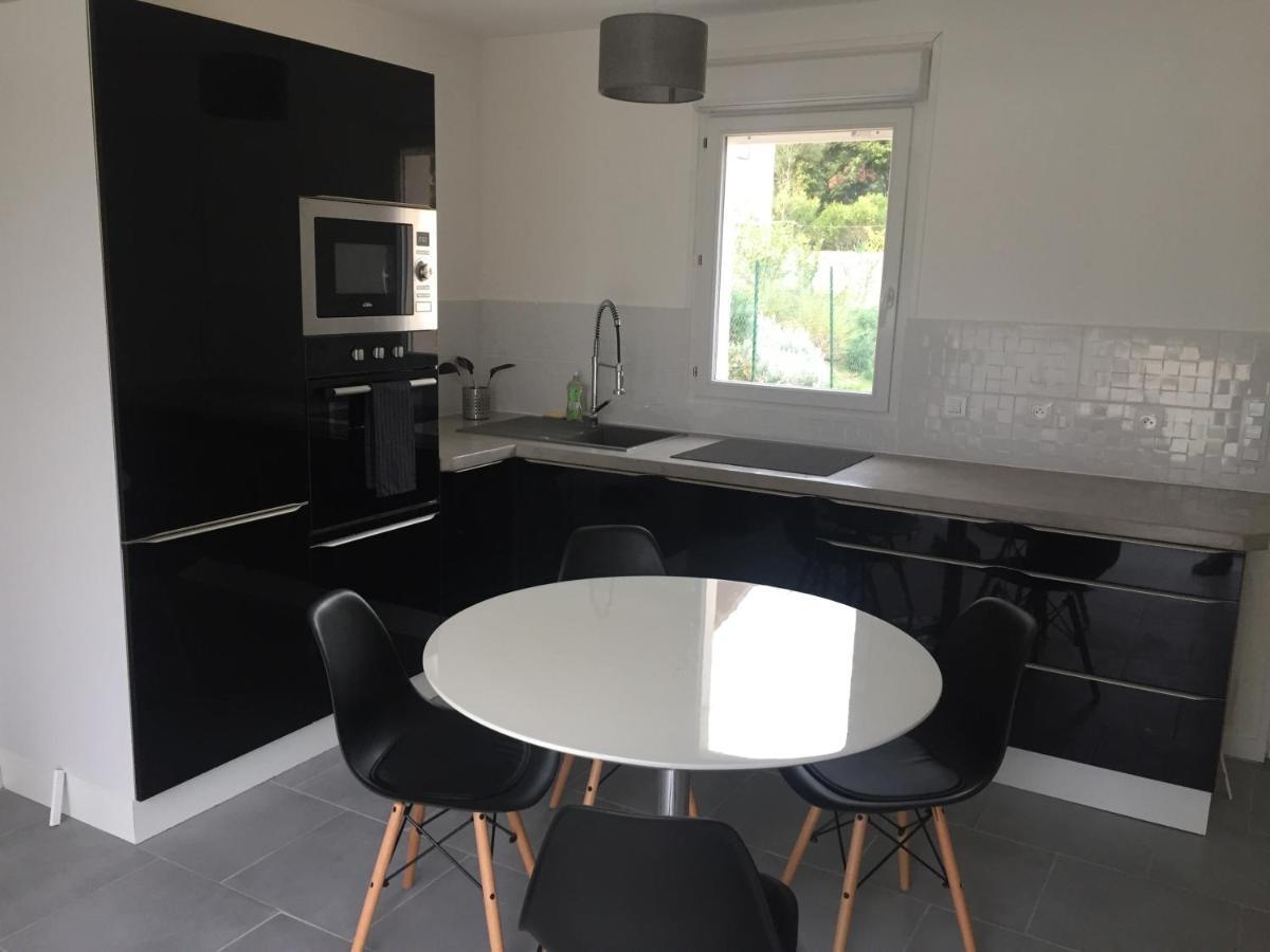 Maison Avec Jardin/Piscine - Quartier Residentiel Villa Marseille Eksteriør bilde