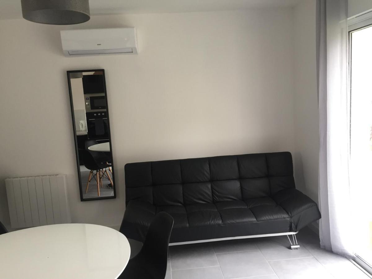 Maison Avec Jardin/Piscine - Quartier Residentiel Villa Marseille Eksteriør bilde