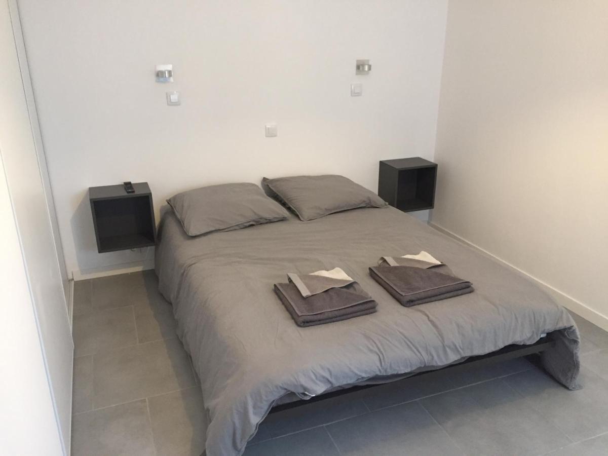 Maison Avec Jardin/Piscine - Quartier Residentiel Villa Marseille Eksteriør bilde