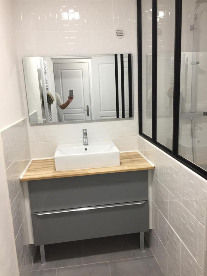 Maison Avec Jardin/Piscine - Quartier Residentiel Villa Marseille Eksteriør bilde