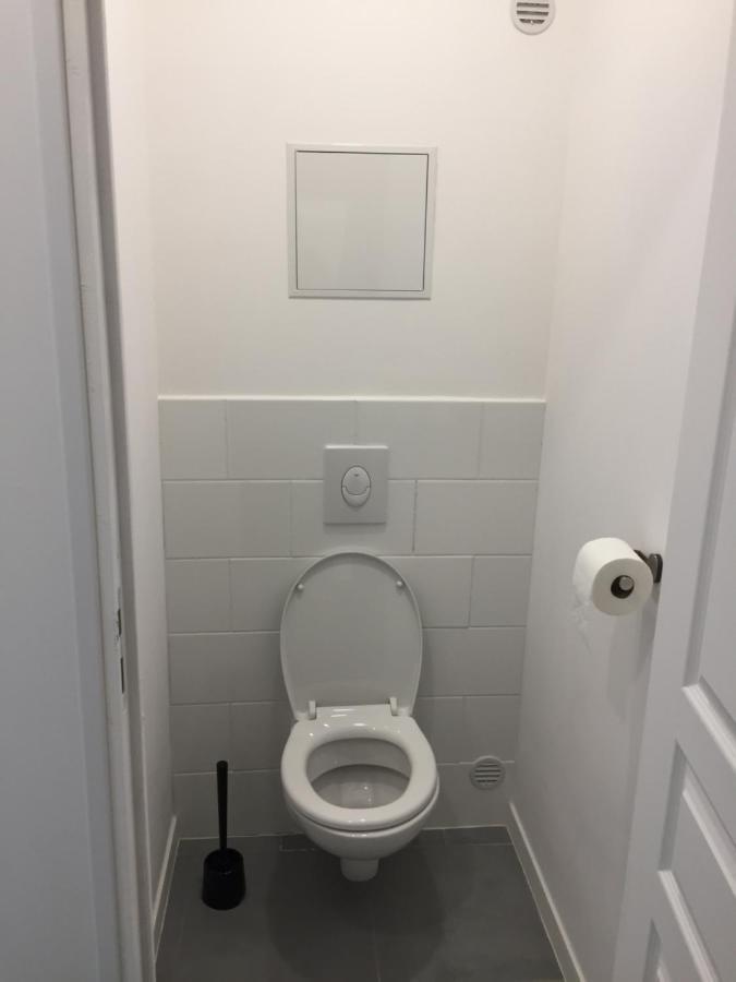 Maison Avec Jardin/Piscine - Quartier Residentiel Villa Marseille Eksteriør bilde