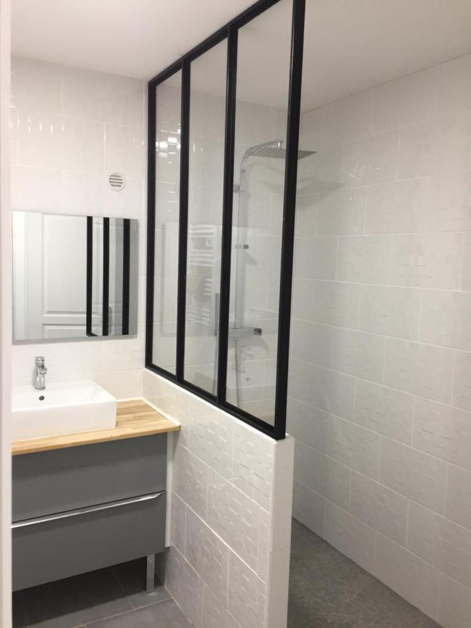 Maison Avec Jardin/Piscine - Quartier Residentiel Villa Marseille Eksteriør bilde
